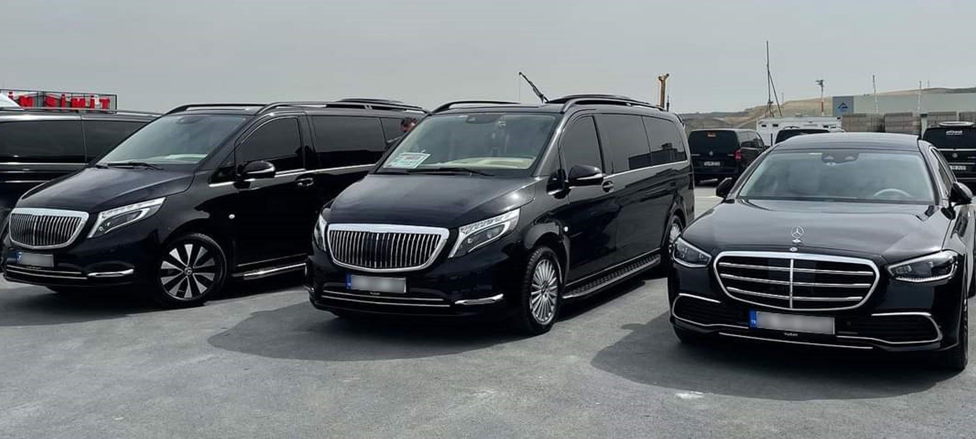 Doğuş Luxury VIP Protocol